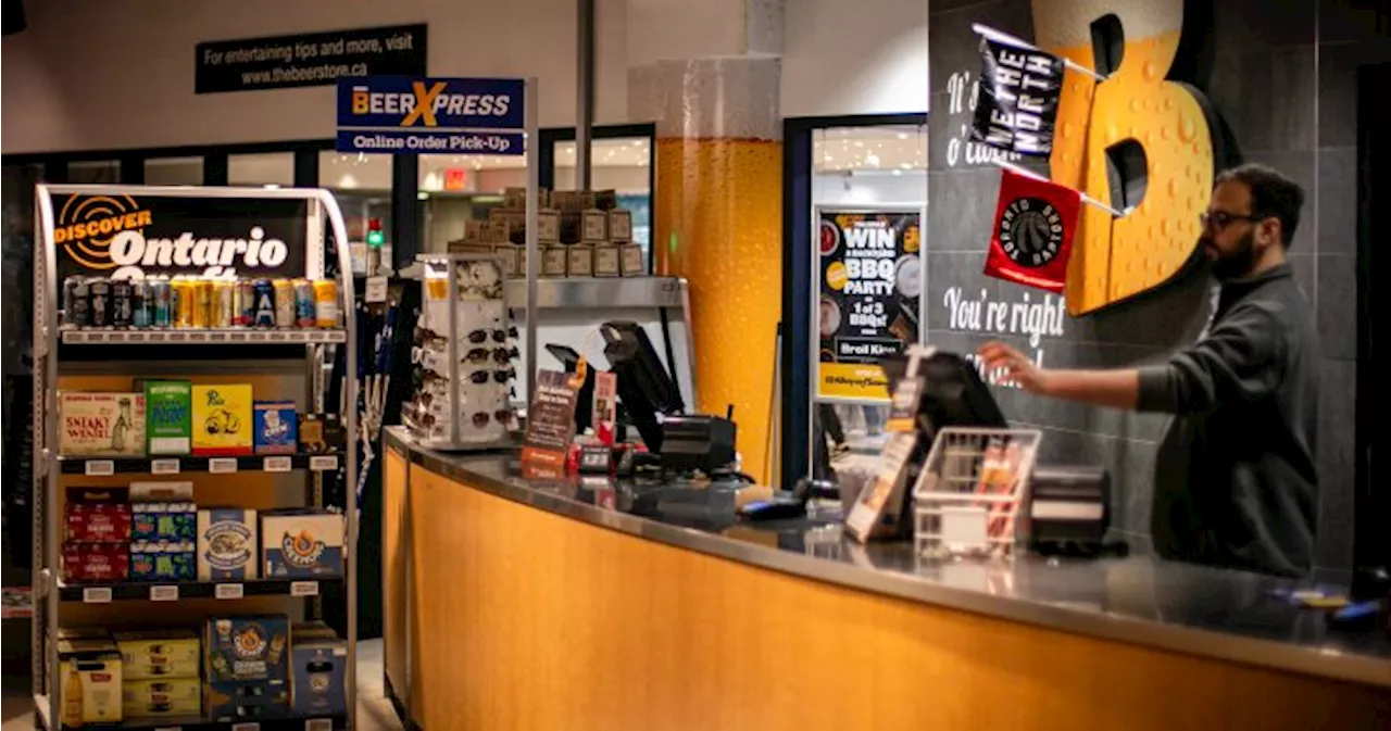 The Beer Store prepares for a ‘new chapter’ as more places sell booze