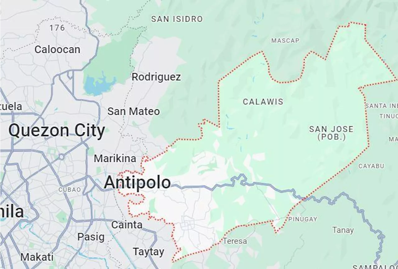 Body found after Antipolo house swept away by floods 