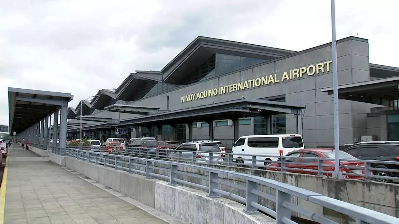 CAAP: No reported airport damage due to Enteng 