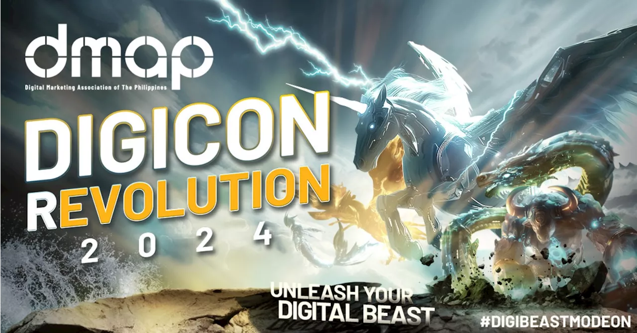 DMAP's DigiCon 2024 to lead Philippines' digital transformation 'REVOLUTION'