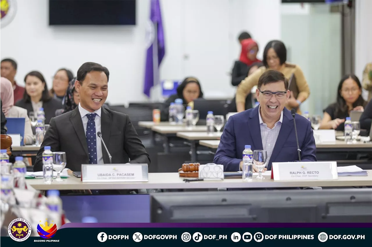 DOF, Bangsamoro gov’t approve ODA loan guidelines for BARMM