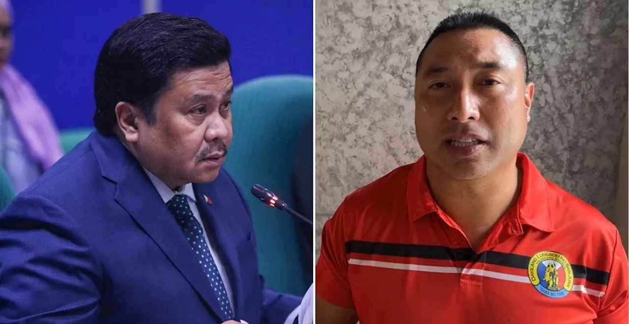 Estrada slams San Juan rule on donations; Zamora says it will keep order