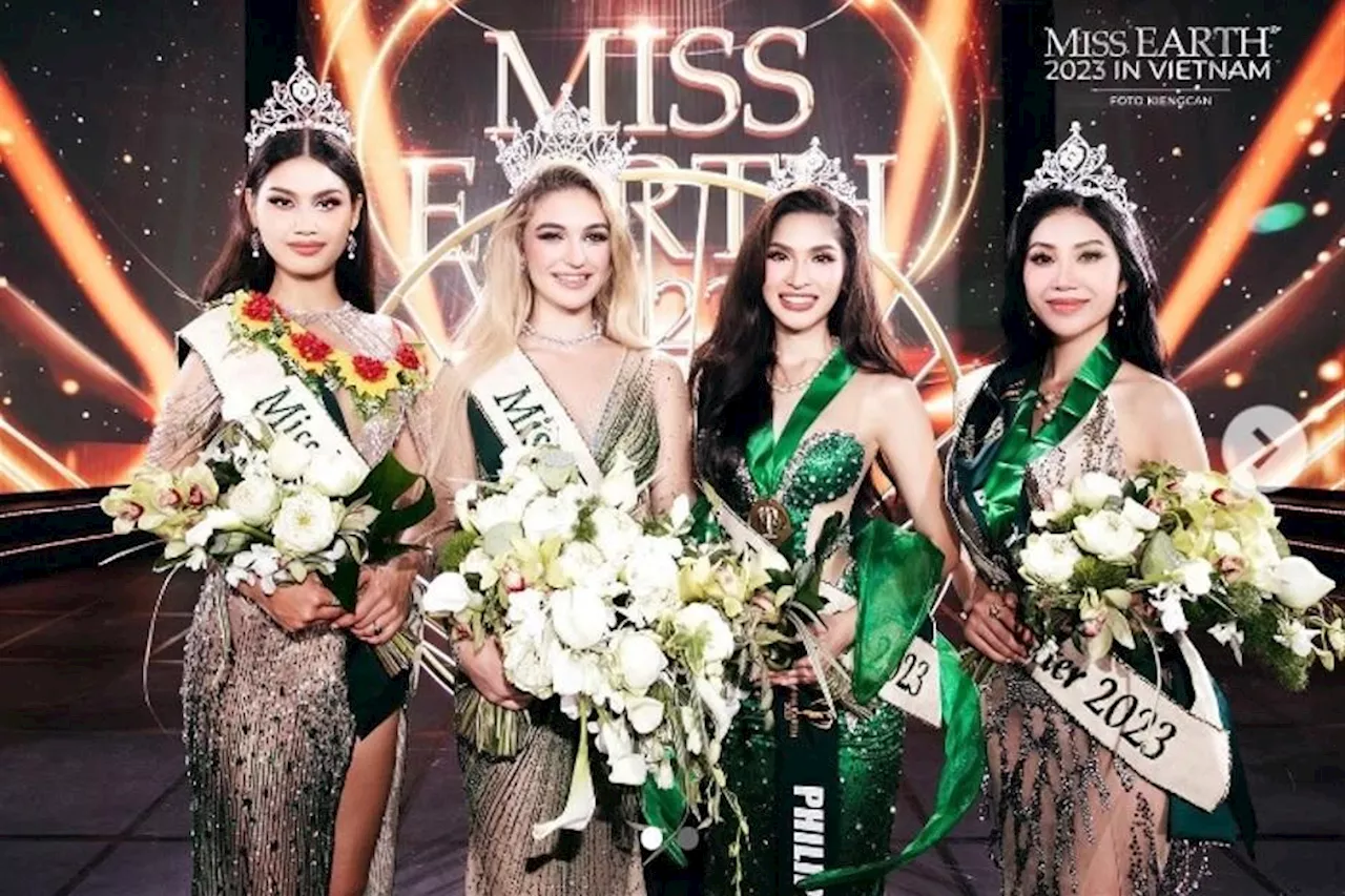 Miss Earth 2024 to be held in the Philippines this November