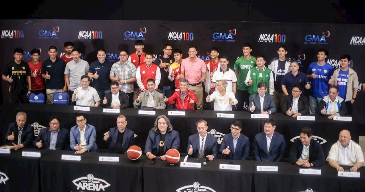 NCAA commences its centennial season on GMA this September 7