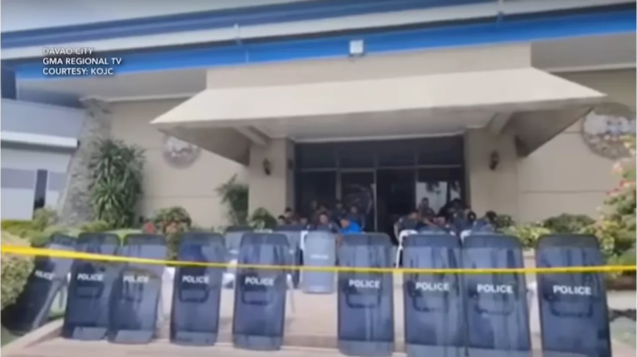 PNP operation at KOJC compound a 'mission failure,' says lawyer