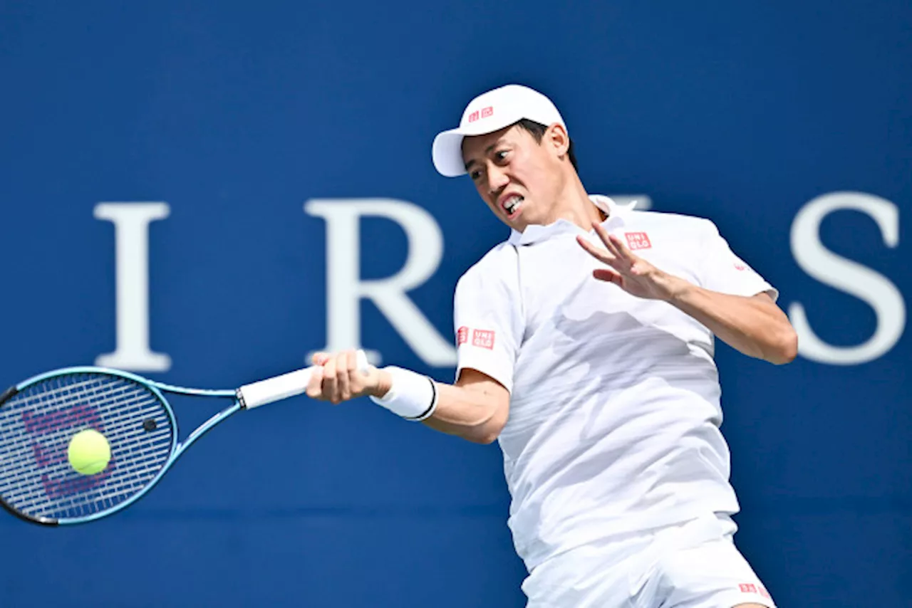 錦織圭、ラリーを支配して世界386位にストレート勝利で2回戦進出[AONオープン・チャレンジャー]