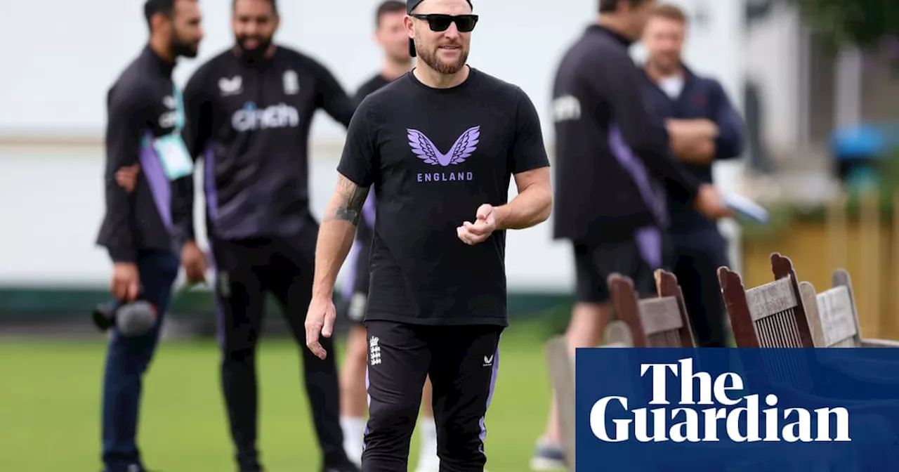 Brendon McCullum to take full control of England with white-ball coaching role