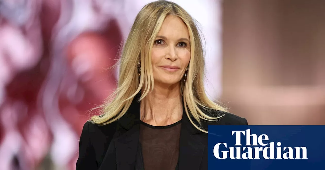 Elle Macpherson refused chemotherapy after breast cancer diagnosis