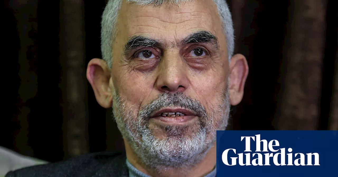 Hamas leaders charged by US over deadly 7 October attacks on Israel