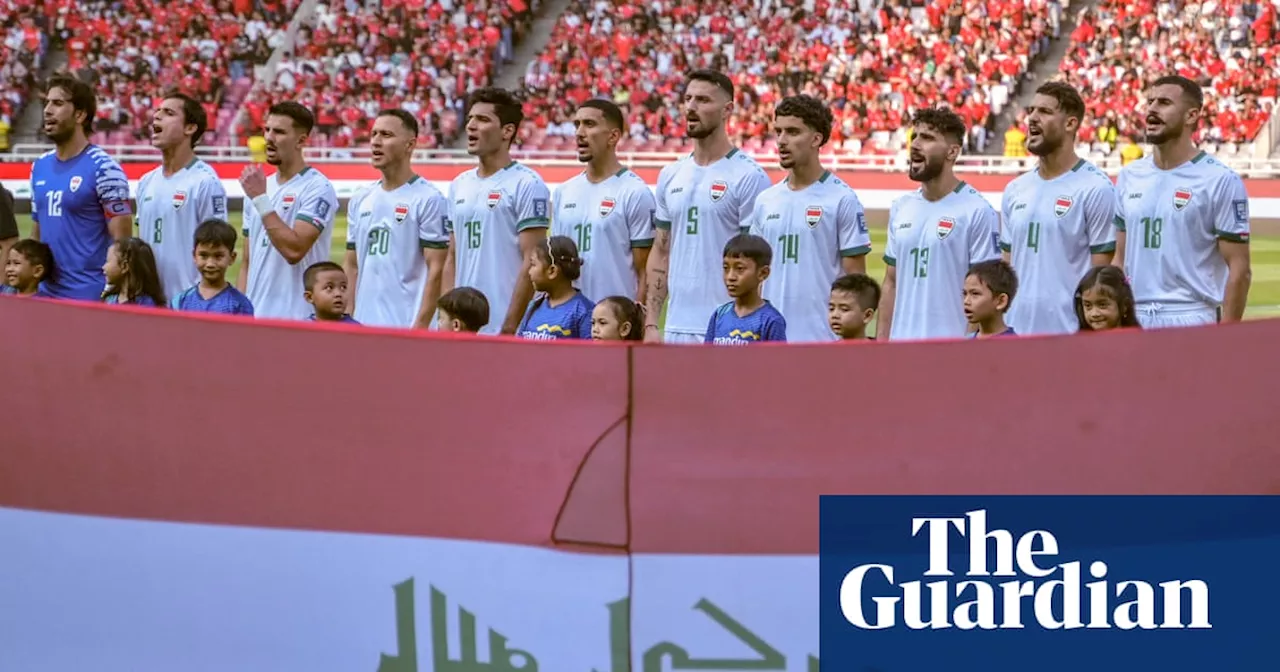 Iraq dream of 2026 World Cup as Asian qualifying enters a new-look phase