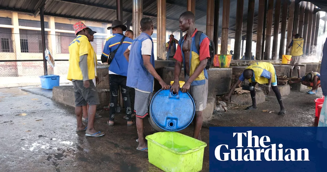 More than 100 killed in attempt to escape DRC’s largest prison