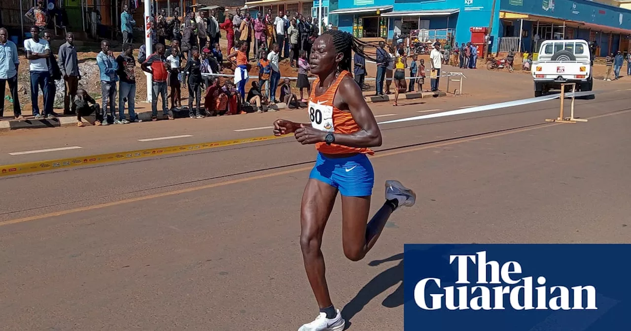 Ugandan Olympic athlete in hospital after being ‘set on fire by boyfriend’