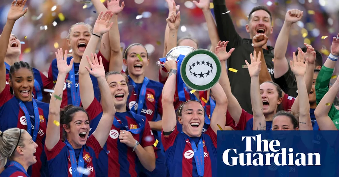 Women’s Champions League: Lyon and Barcelona changes leave door ajar