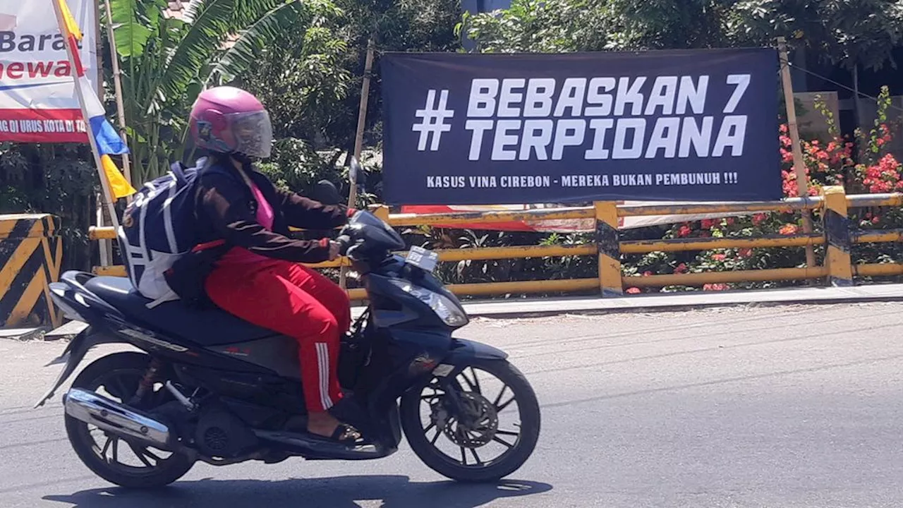 Jelang Sidang PK Kasus Vina, Dukungan untuk Terpidana Terus Mengalir