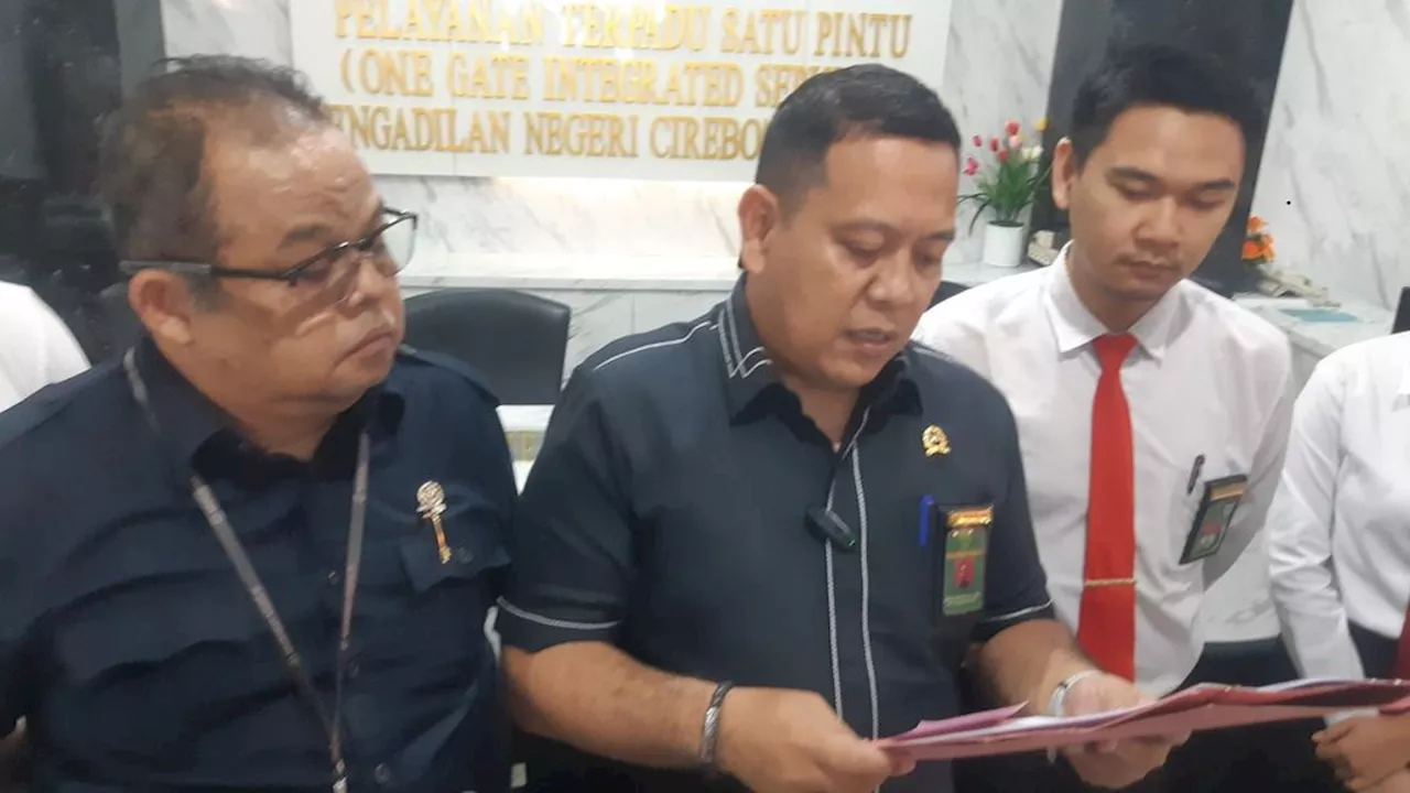 Kasus Vina Cirebon, Berkas Sidang PK Saka Tatal Baru Dikirim ke MA