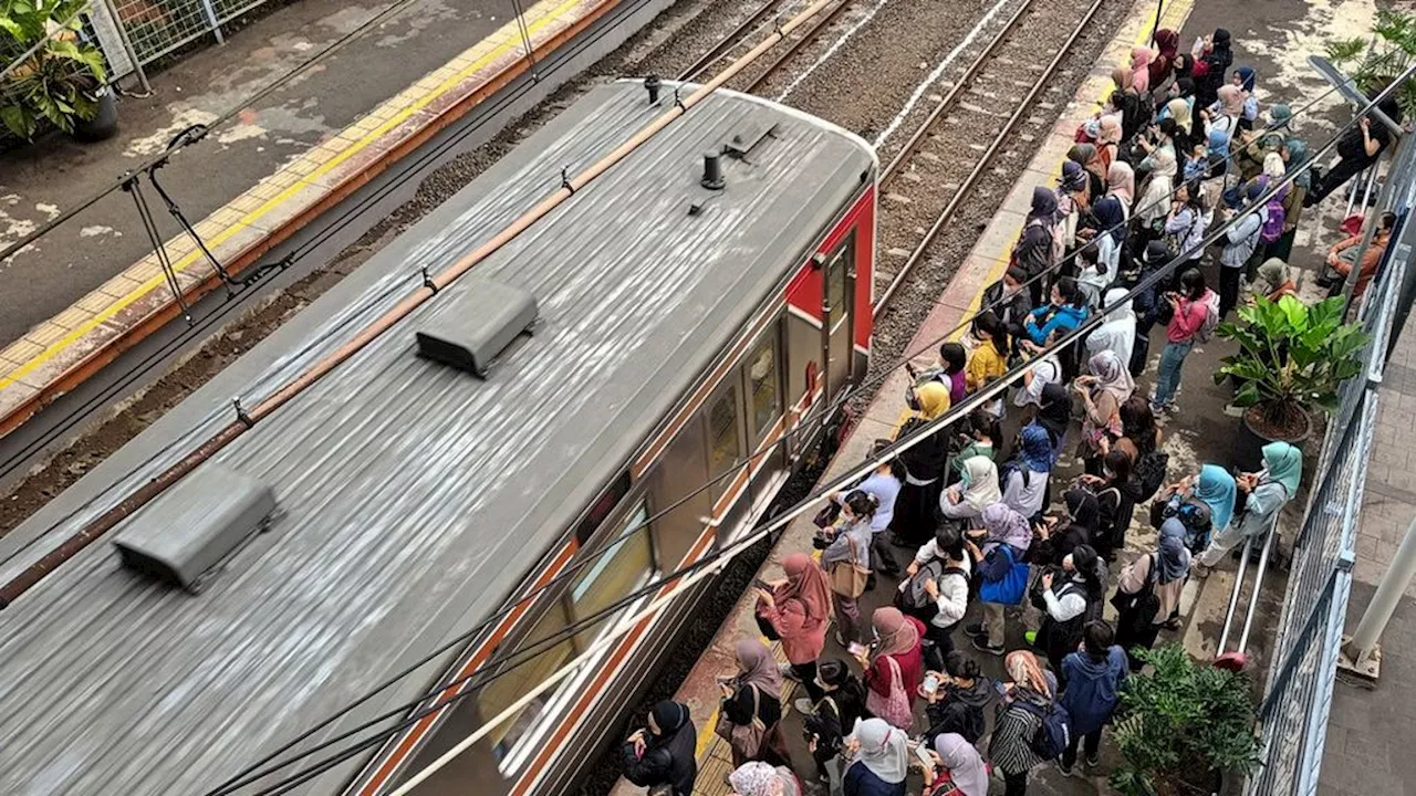 Polemik Kosong Tarif KRL Berbasis NIK