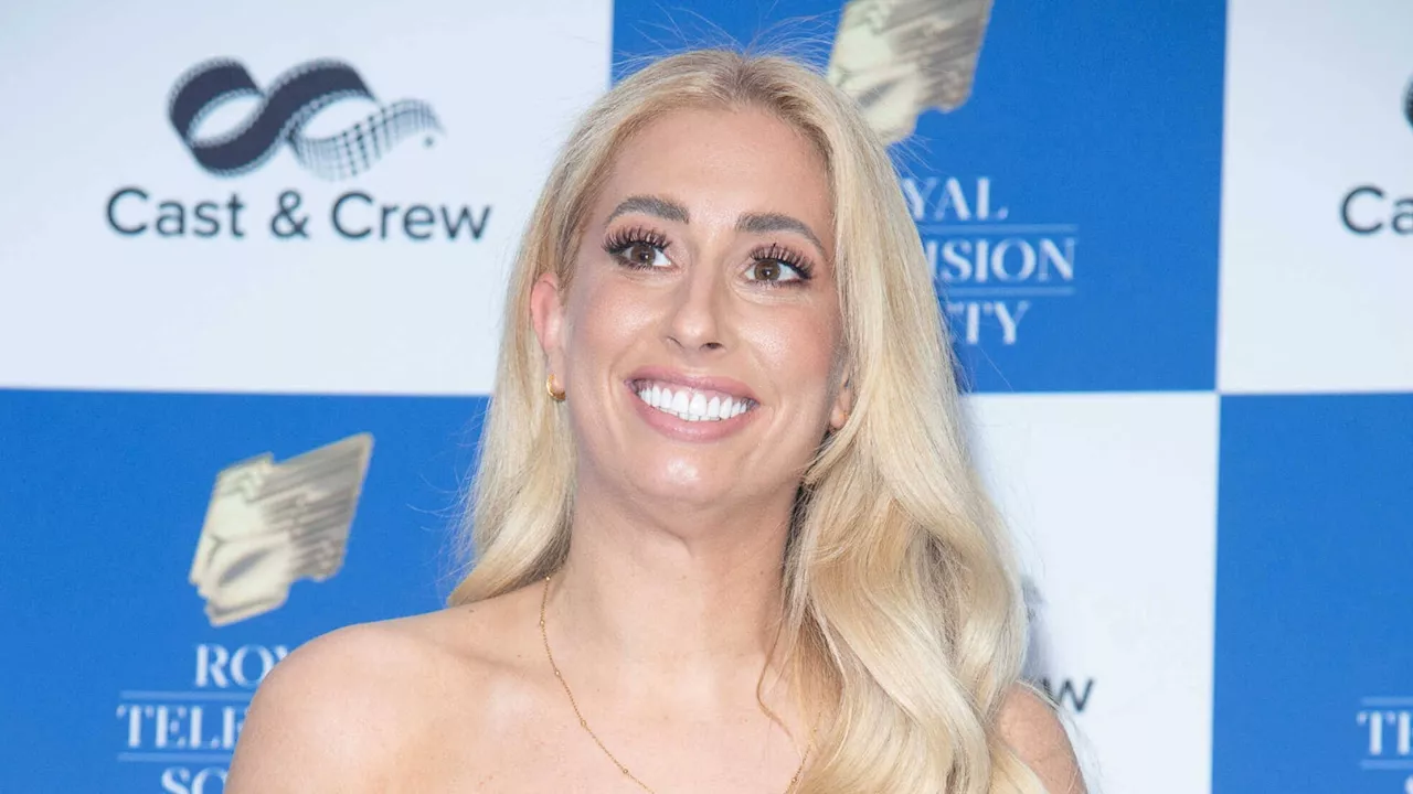 Stacey Solomon under fire: ‘Don’t call me greedy’