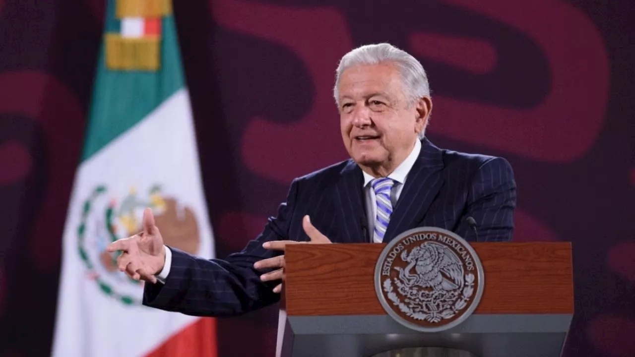 AMLO explica por qué ningún funcionario de alto nivel ha sido sancionado