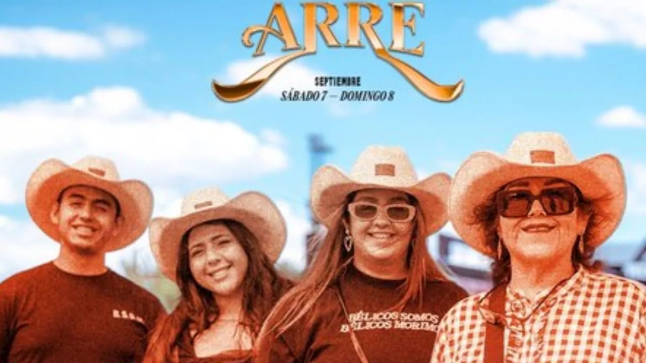 Festival Arre 2024, estos son TODOS los artistas que se presentarán el sábado 7 de septiembre