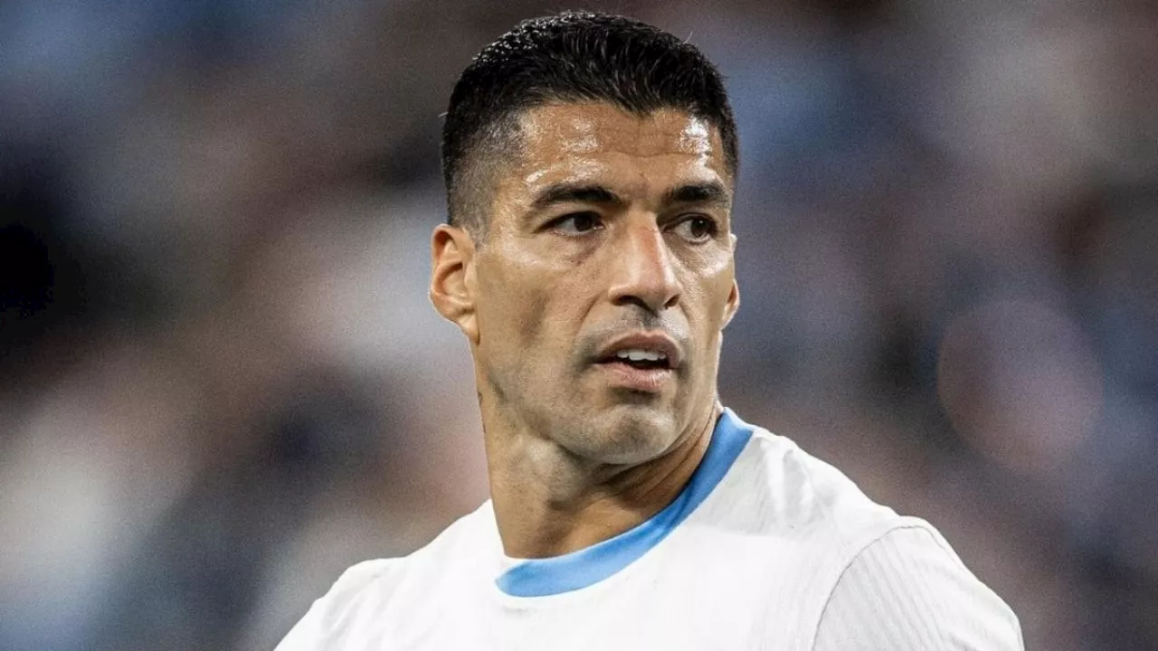 Luis Suárez se despide: ¿cuándo será su último partido con la Selección de Uruguay?