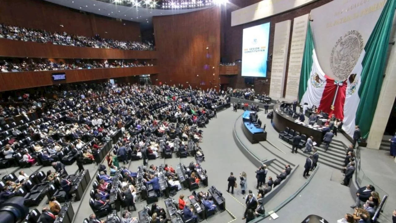 Movimiento Ciudadano critica el debate legislativo en sede alterna: &quot;Es un atropello&quot;