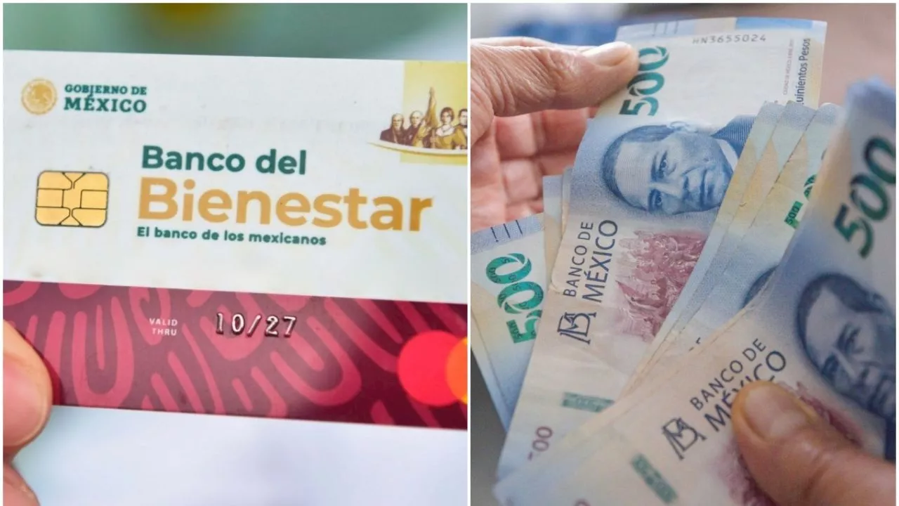 Pensión Bienestar ¿a Qué Apellidos Les Depositan Sus 6 Mil Pesos Del 3