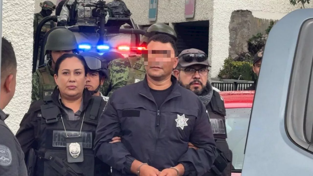 Vinculan a cinco directores de seguridad de Edomex en levantón de homólogo de Temascalcingo