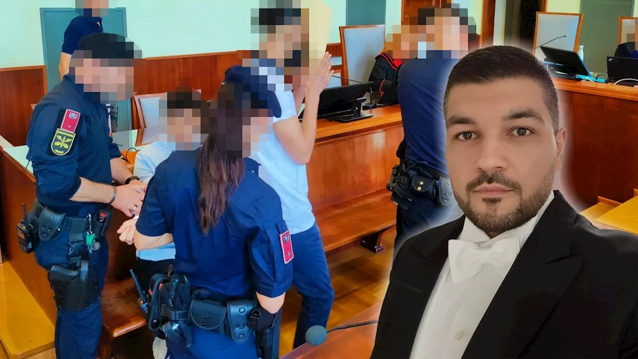 – Erkan muss Gangster ins Gesicht sehen