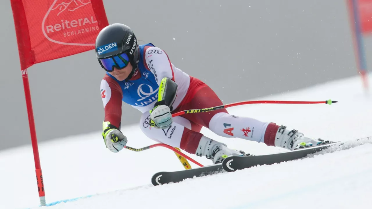 Platz zwei in Neuseeland - ÖSV-Ass setzt den Alleingang im Weltcup fort