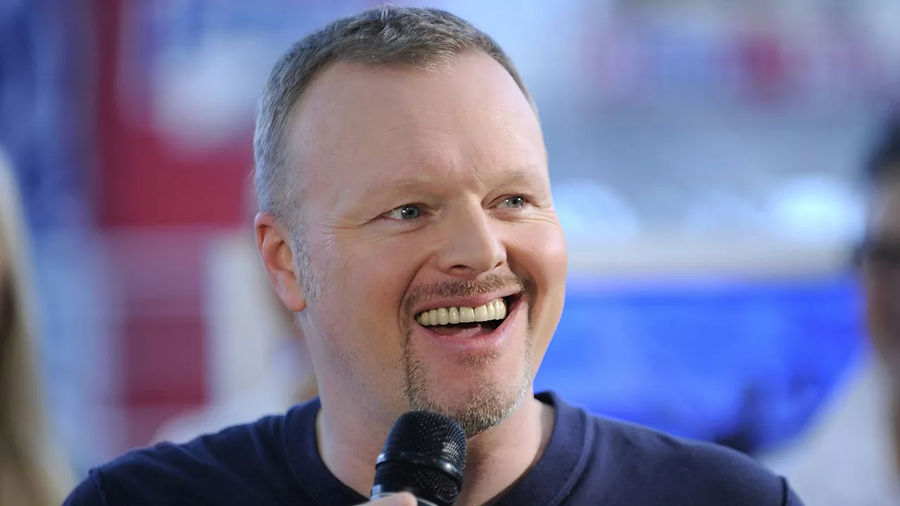  Stefan Raab Comeback: 90-Millionen Mega-Deal mit RTL!