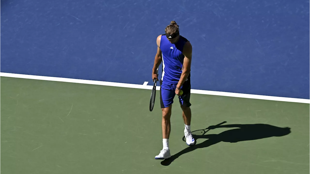  Zverev scheitert bei US Open an Lokalmatador