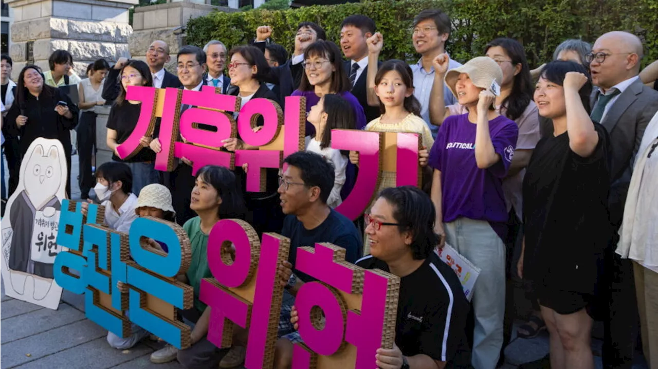 Corea del Sud, la Corte costituzionale boccia la legge sul clima: “Non tutela i giovani”