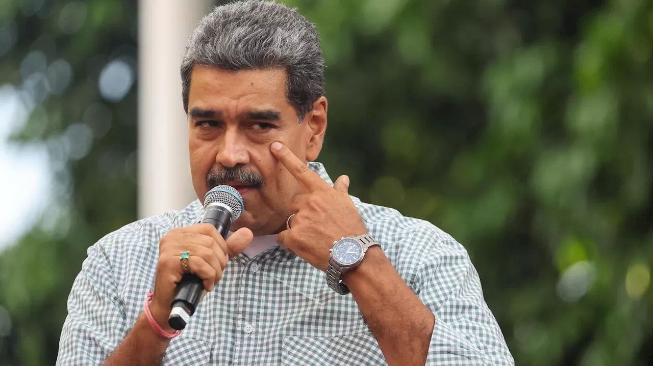 Il dittatore di Bananas: Maduro, l'eterna diretta tv, la retata degli oppositori. E il Natale a ottobre