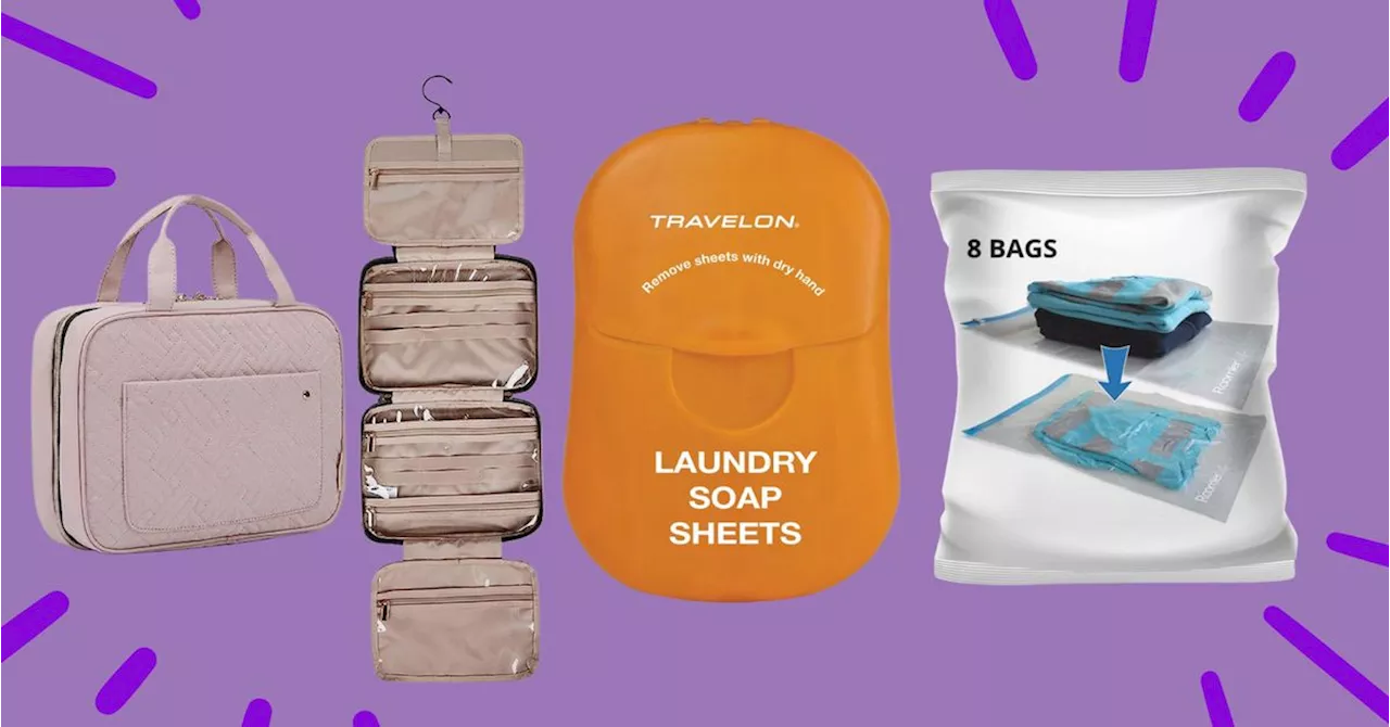 If You Travel A Lot And Still Don’t Have Any Of These 44 Products, You’re Doing It Wrong