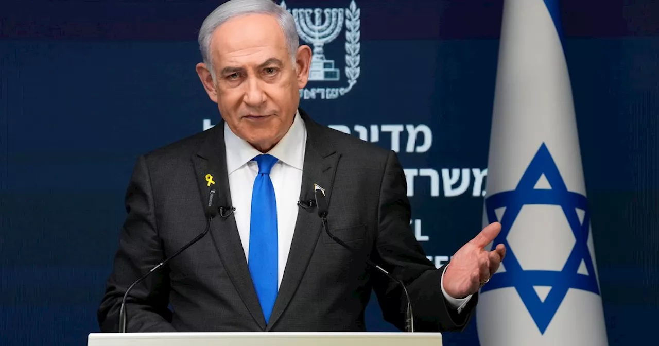 Diplomatic Row Erupts As Benjamin Netanyahu Slams UK's 'Shameful' Israel Arms Sales Ban