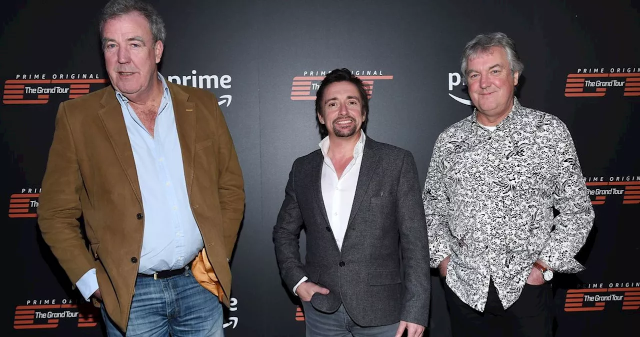 Richard Hammond Makes Surprising Admission About The Future Of The Grand Tour