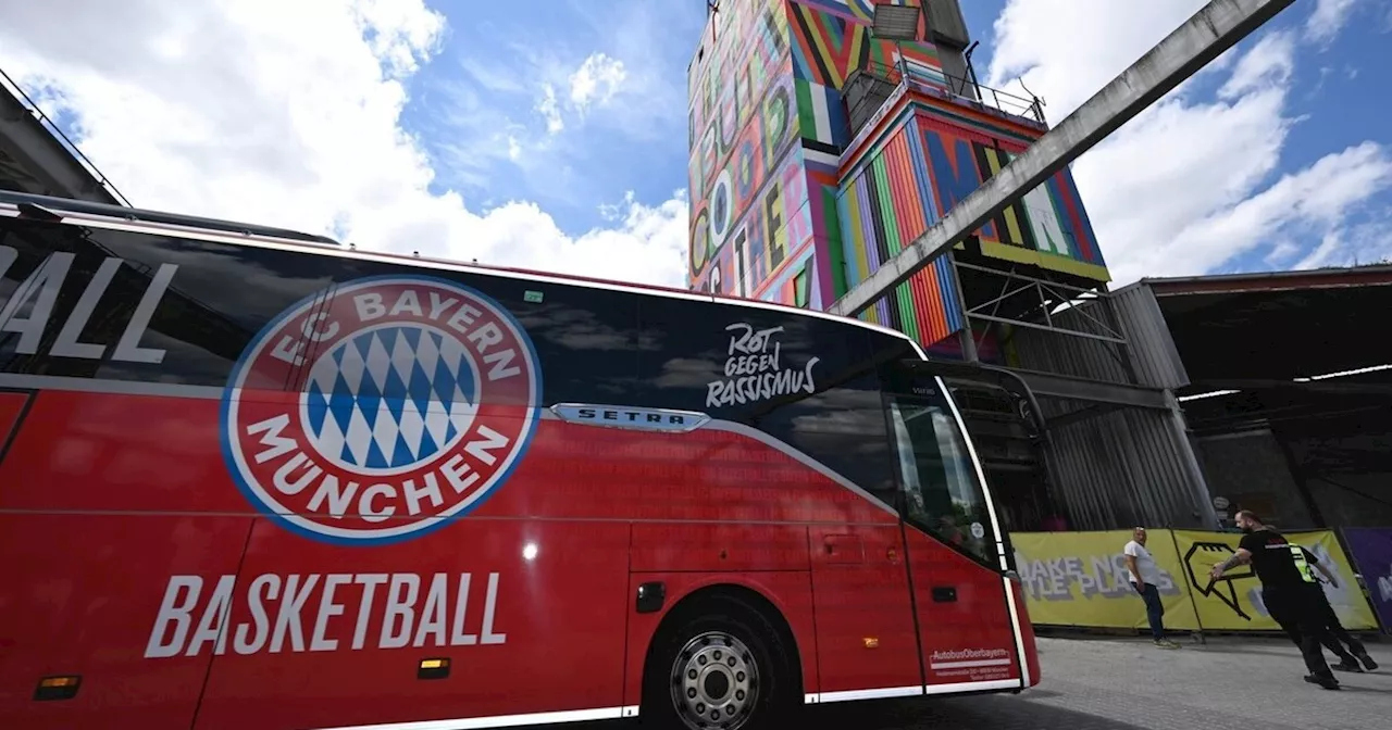 Ehemaliger NBA-Profi Tarlac neuer Bayern-Sportdirektor