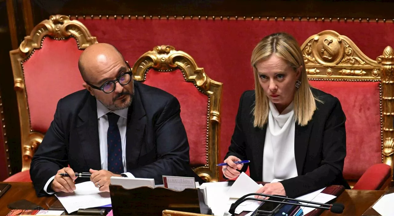 Sangiuliano, il ministro non si dimette: «A Meloni ho ribadito la mia verità, mai un euro pubblico speso per B