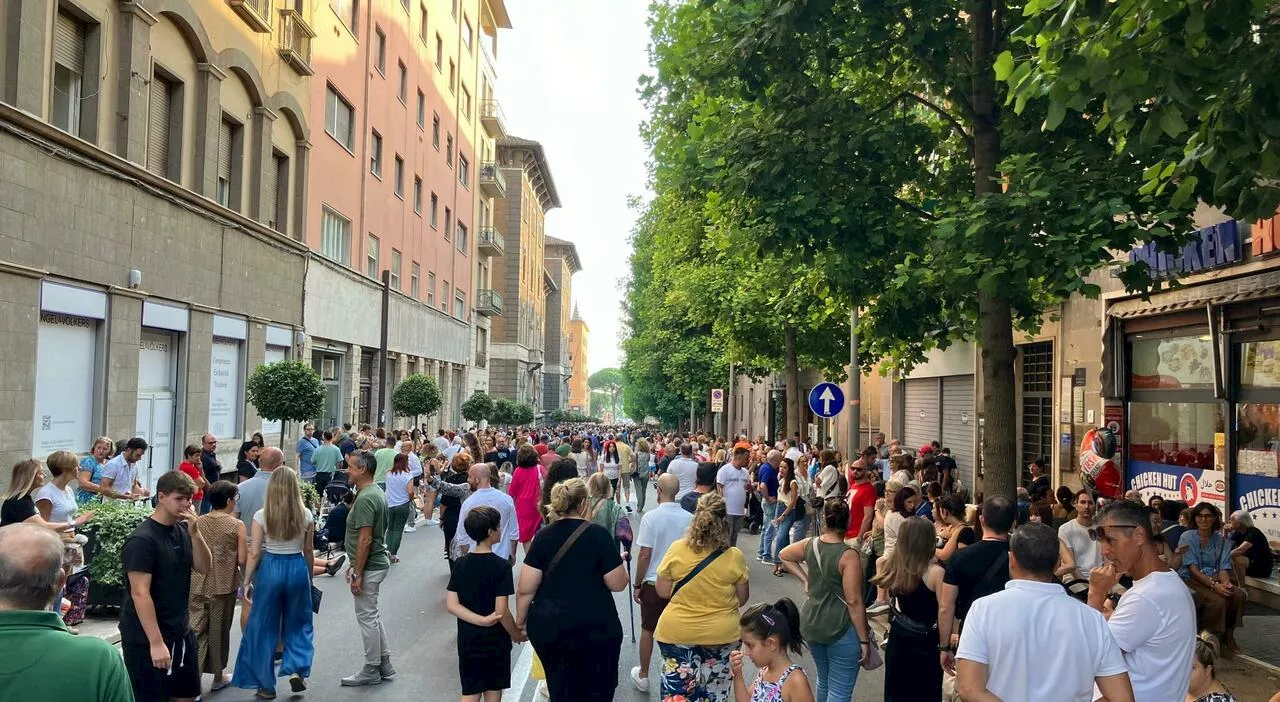 Santa Rosa fa il miracolo, tutto esaurito a Viterbo