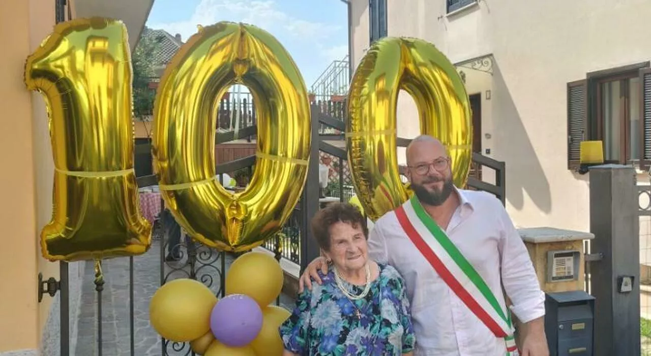 Santa Rufina festeggia i 100 anni di Seconda Settimi