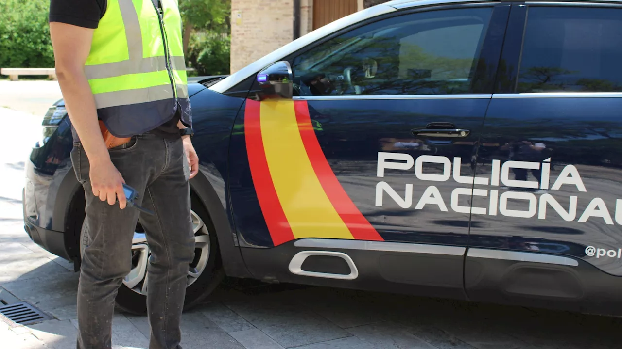 Detenido un menor por colarse en una casa y manosear a una mujer en Zaragoza