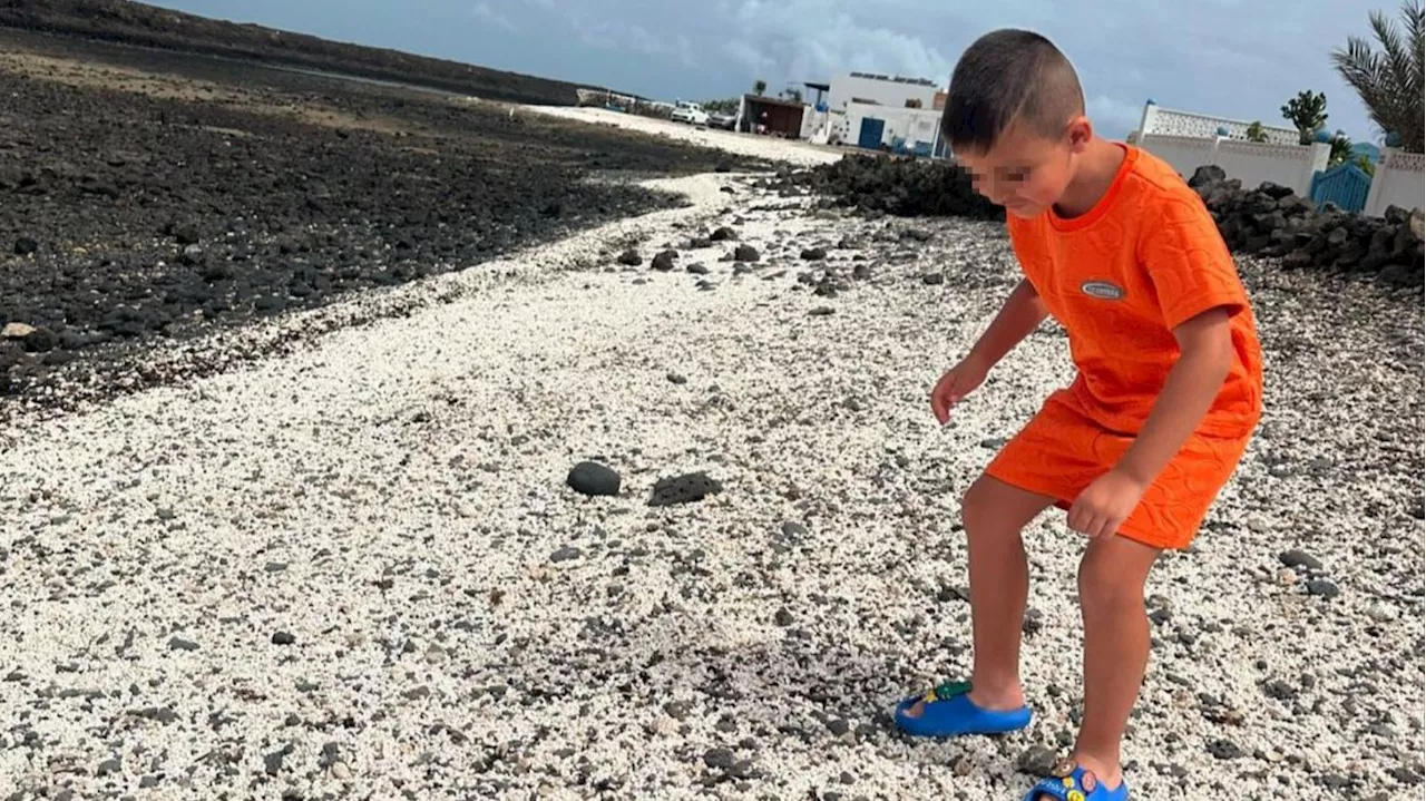 Enzo, el niño canario con autismo al que ningún compañero invitó a su cumpleaños