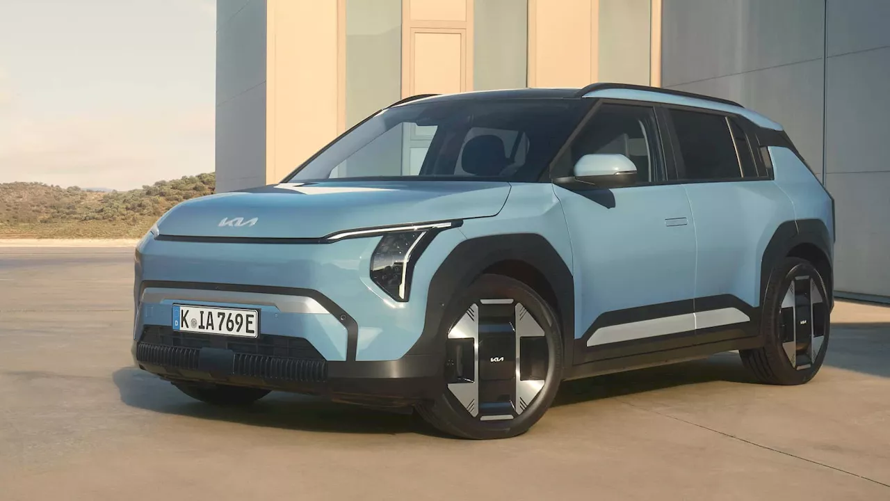 2025 Kia EV3: We're Driving It. What Do You Want To Know?