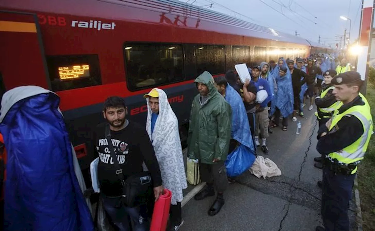 Treffen von Ampel, Union und Ländern zur Migrationspolitik