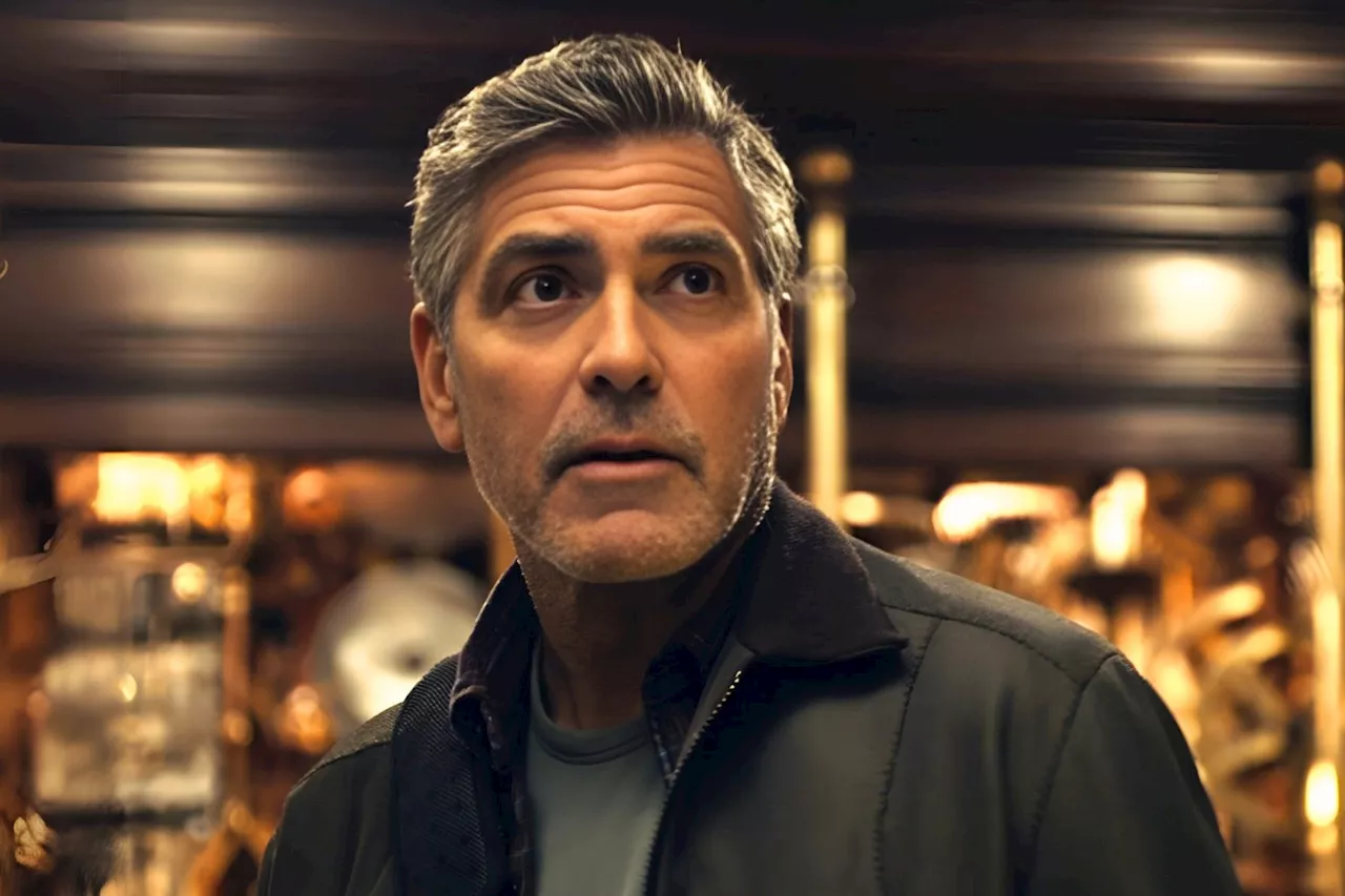 Tim Cook passe du bon temps avec George Clooney à Venise