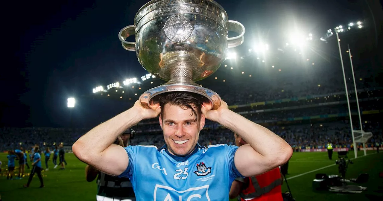 Kevin McManamon hails late coach who moulded him into All-Ireland winner