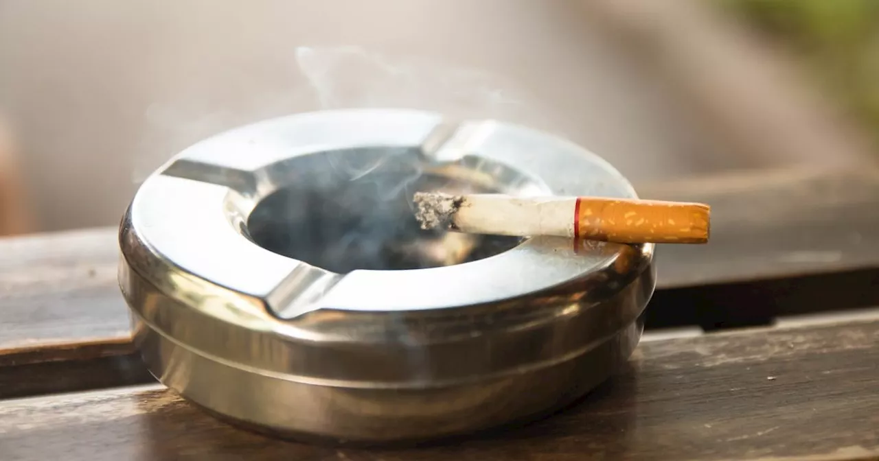 No appetite in government to ban smoking in outdoor pubs and restaurants