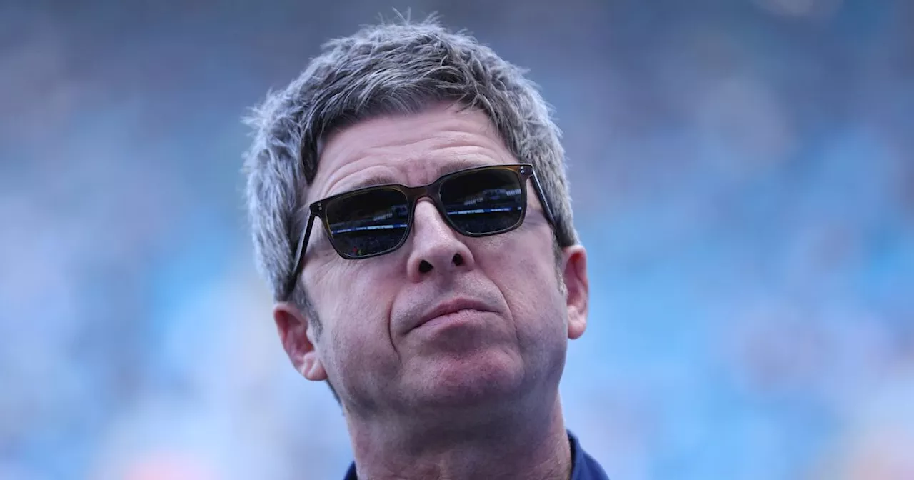 Noel Gallagher sparks fury as he plugs new venture amid Oasis ticket outrage