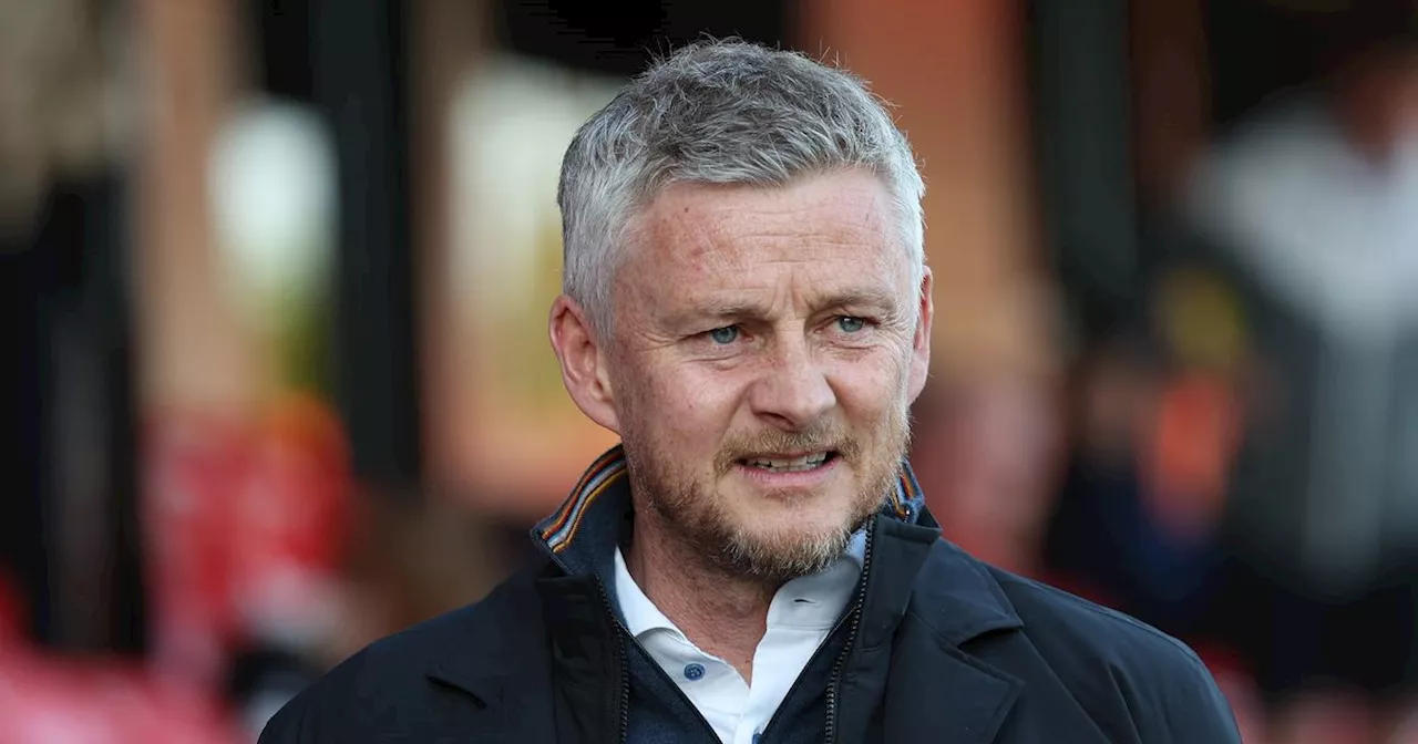 Ole Gunnar Solskjaer sends 'ego' warning to Erik ten Hag