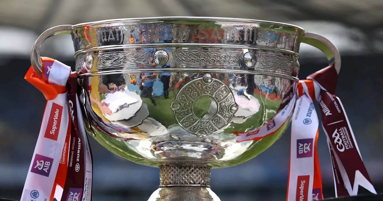 Armagh GAA issues warning over counterfeit Sam Maguire Cup